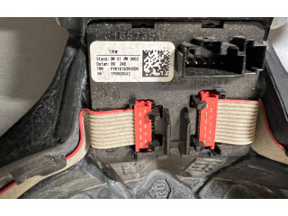 Руль Volkswagen Golf Plus 2005 - 2013 года 1Q0419091AC, 01S61866012B