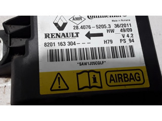 Блок подушек безопасности 8201163304 Dacia Duster