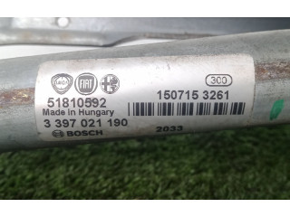 Моторчик дворников BOSCH Opel Combo D