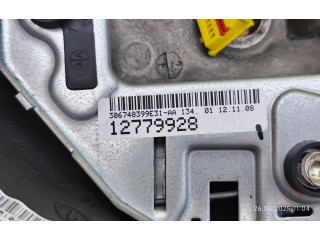 Руль Saab 9-5 2006 - 2010 года 12757531AB, 12779928