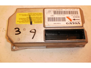 Блок подушек безопасности 30667469, 0285001655 Volvo S60