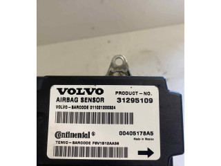 Блок подушек безопасности 31295109, 00405178A5   Volvo V50
