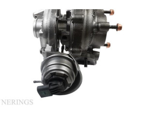 Турбина Audi A4 Allroad 818988, 129512