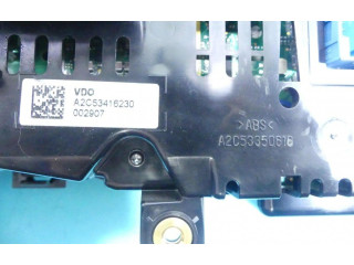 Přístrojová deska Porsche Cayenne (92A) 2011 7P5920902F, IMPRK1068960