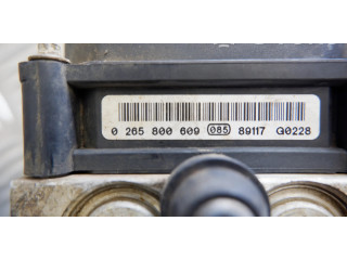 Jednotka ABS 47660JD000, 0265800609 Nissan Qashqai+2 2009