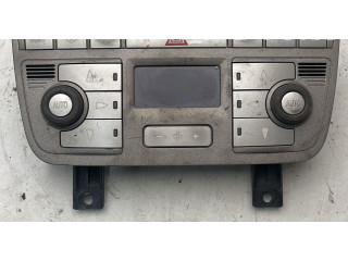 Блок управления климат-контролем    Fiat Idea