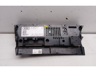 Блок управления климат-контролем 8t1820043t   Audi A4 Allroad