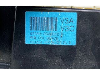 Блок управления климат-контролем 972502G360K2   KIA Magentis