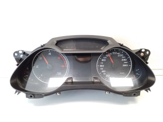 Панель приборов 8K0920900P   Audi A4 S4 B8 8K       