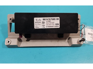 Блок комфорта 9674767580, IMPRK1386267   Peugeot 5008   