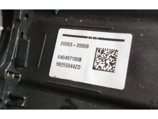 Руль 98255044ZD Peugeot 2008 II