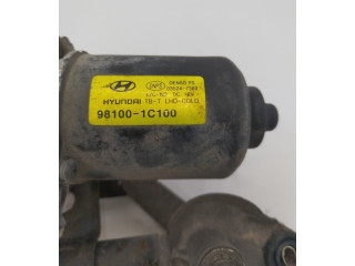 Моторчик дворников 98100-1C100    Hyundai Getz