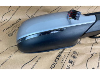 Зеркало электрическое        Audi A5 Sportback 8TA  2009 - 2016 года   