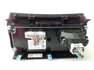 Блок управления климат-контролем 72311SJ830 Subaru Forester SK