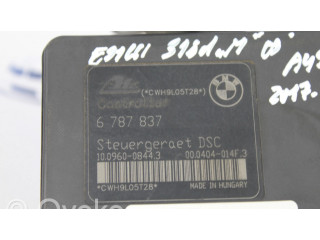 Jednotka ABS 6787837 BMW 3 E90 E91 2005