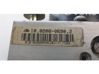 Блок АБС 10020806902, 9632539480   Peugeot  206 CC  2000-2007 года