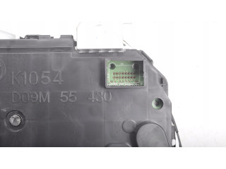 Zámek zadních dveří G343C--D KT174 KA162 191203 Mazda 2 2021