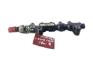 Vstřikovací lišta 9654592680, 0618231411   Citroen Berlingo  pro naftový motor 1.6  