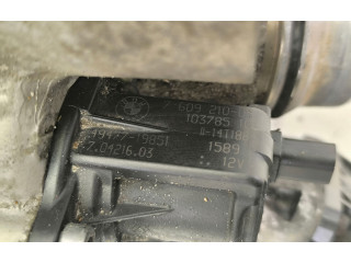 Turbodmychadlo Турбина 4947714010 BMW X1 E84