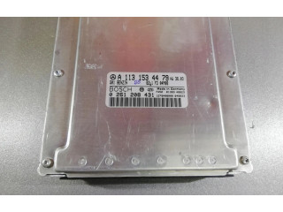 Řídící jednotka A1131534479   Mercedes-Benz SL R230 2006