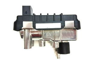 Электропривод турбонагнетателя (турбины) 787556, 78755616   Ford Ranger    