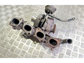 Turbodmychadlo Турбина 55196859   Saab 9-3 Ver2   