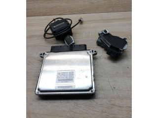 Рулевая рейка  Комплект зажигания a6461501634, a2115452308   Mercedes-Benz E W211 2002 - 2009 года