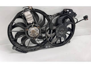 Вентилятор радиатора 4F0121003, 4F0121003K Audi A6 S6 C6 4F