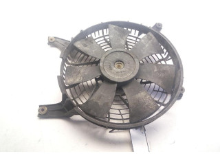 Электрический вентилятор радиаторов MR500911, 0227403852 Mitsubishi Montero