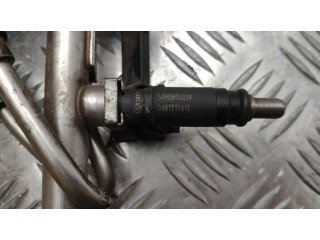 Vstřikovací lišta 06B133681L, 06B133551T Audi A4 S4 B6 8E 8H pro benzínový motor 2.0