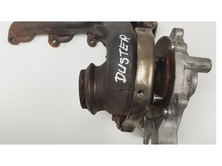 Turbodmychadlo Турбина 144109240R Dacia Duster II 0.0