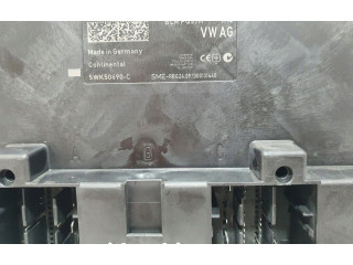 Блок комфорта 5Q0937084R, 5Q0937084R   Skoda Octavia Mk3 (5E)   