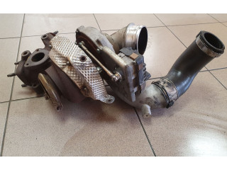 Турбина Jeep Grand Cherokee 35242169F для двигателя EXF