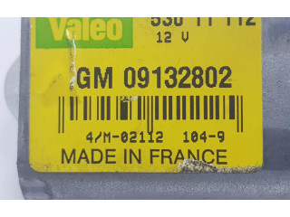 Моторчик заднего дворника 9132802, 1273050    Opel Astra G