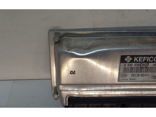 Блок управления двигателя 9030930366F, S24   Hyundai Getz