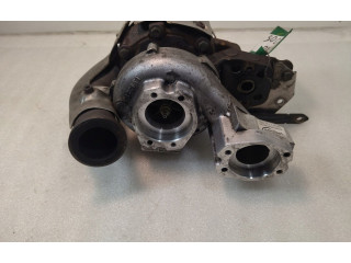  Турбина Volkswagen Phaeton  07Z145874G         