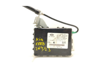 Блок управления двигателя 116RA003029 KIA Ceed