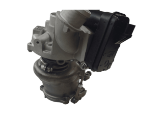 Турбина Citroen C5 X 53039700578, TC30-0064