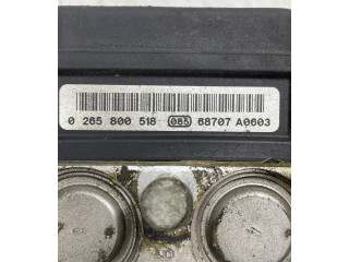 Jednotka ABS 476609U100, 0265231732 Nissan Note (E11) 2007