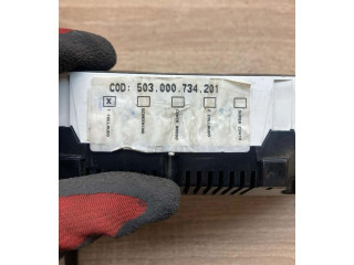 Přístrojová deska Audi A6 Allroad C6 2006 4F0920932, 4F0910930C