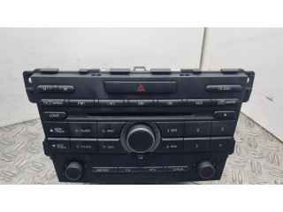 Радио/ проигрыватель CD/DVD / навигация