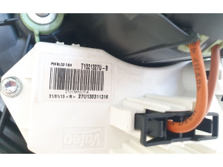 Вентилятор печки T1021327U, 27U130311316 BMW X3 F25