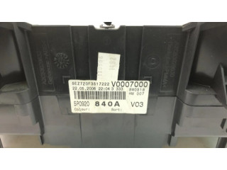 Přístrojová deska  Seat Altea 2006 5P0920840A  