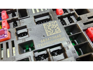 Блок предохранителей 68347016AD   Jeep Grand Cherokee WL    