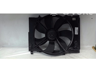 Электрический вентилятор радиаторов 0005401688 Mercedes-Benz C W202 1999