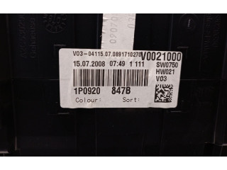 Volant Seat Leon (1P) 2008 1P0920847B, 1P0920847  