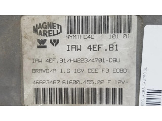 Řídící jednotka IAW4EFB1, 46623487 Fiat Bravo - Brava 1996