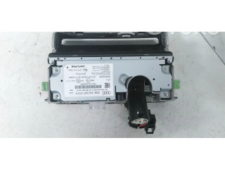Дисплей 8V0857273P, 8V0857273C Audi A3 S3 8V