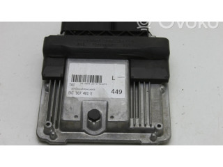 Блок управления двигателя 8K1907401E   Audi A4 S4 B8 8K