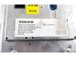 Дисплей    32247465AA, 32247466AA   Volvo XC90